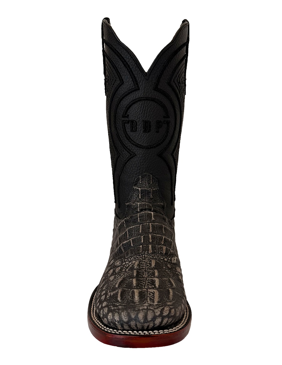 Bota Bdp botas de pedro vaquero de piel bovino para hombre
